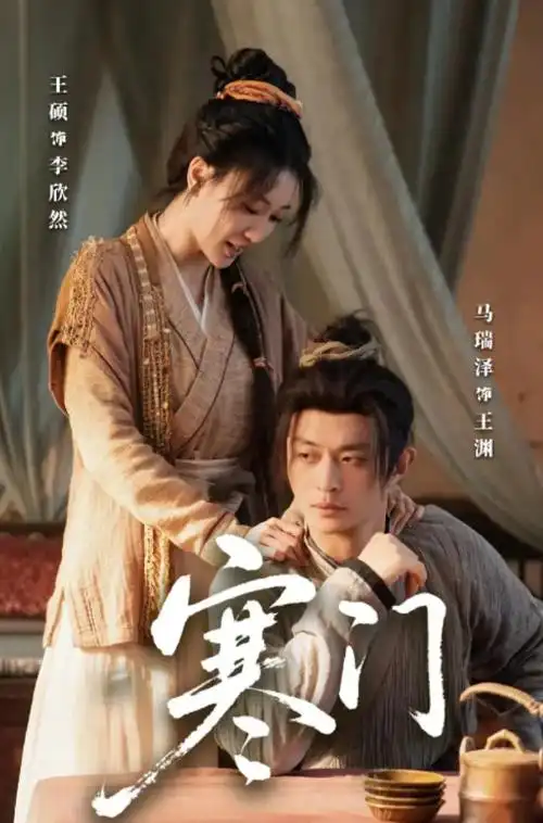 行业剧电视剧在线观看《海关风云》海报